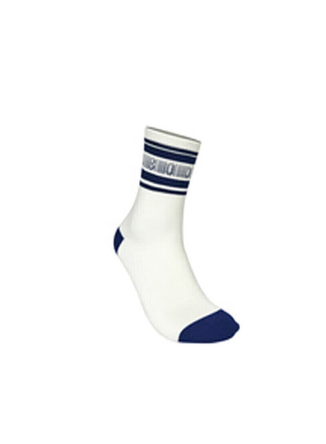Bodywild Men'S Casual Cotton Mid-Tube Socks Zbn94Yl2 White 28 - Image 1