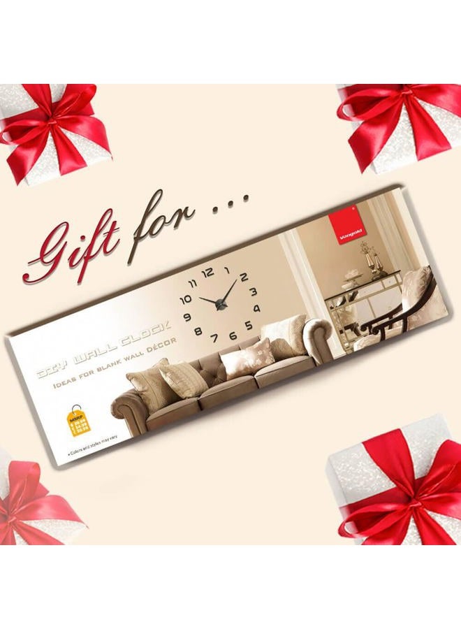 VANGOLD Wall Clock for Living Room Decor - Image 4