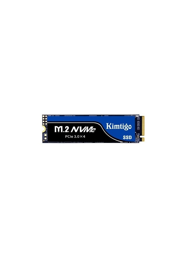 كيمتيجو محرك أقراص الحالة الصلبة الداخلي Kimtigo TP3000 SSD بسعة 256 جيجابايت M.2 2280 NVMe PCIe Gen 3×4 لأجهزة الكمبيوتر المحمولة وأجهزة الكمبيوتر المكتبية وعشاق الكمبيوتر الشخصي ولاعبي الألعاب - Image 4