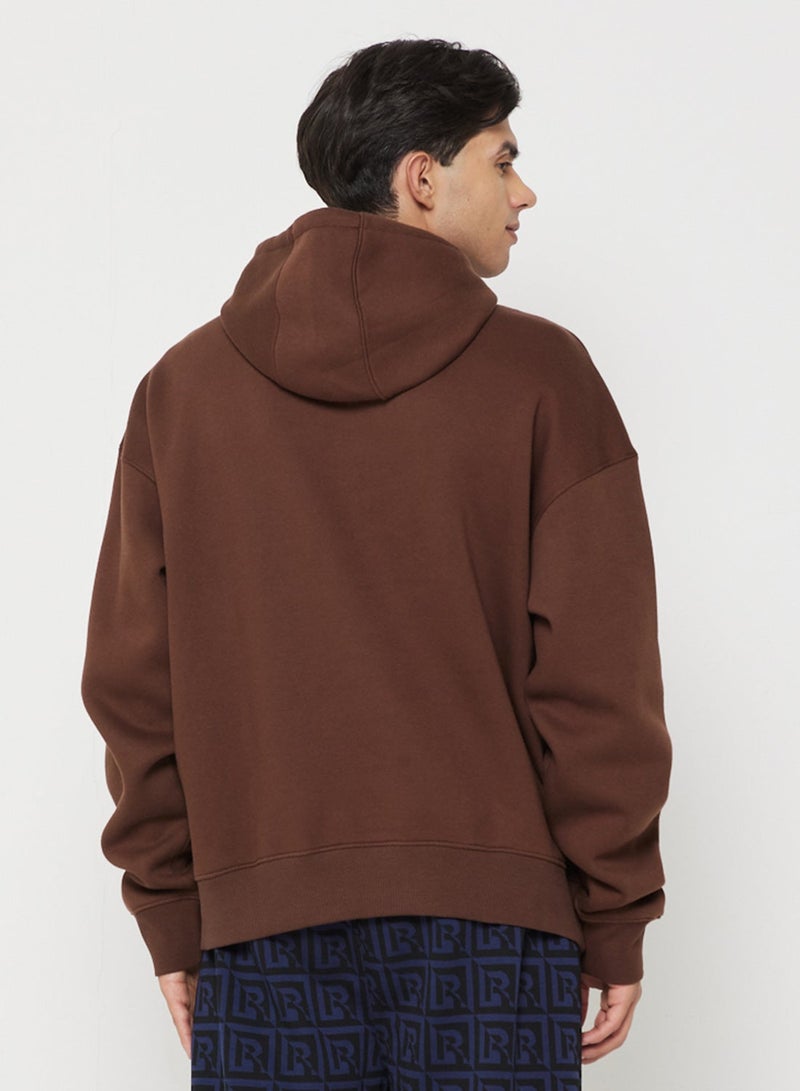 Reebok ELLIS VARSITY HOODY - Image 2