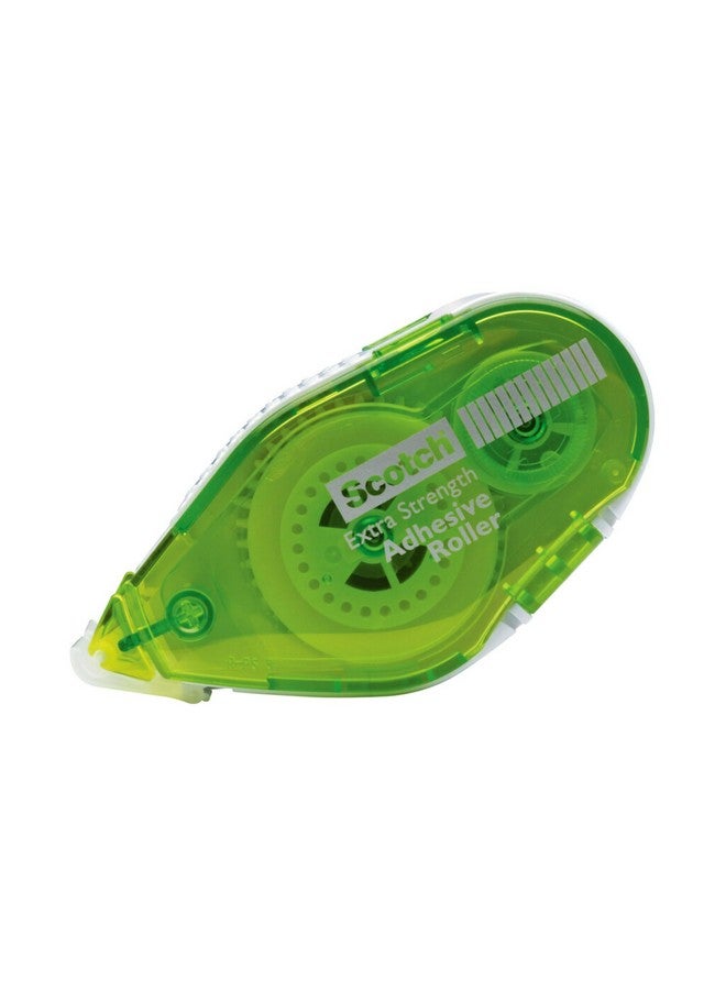 Scotch  Tape Runner Extra Strength, .31 In X 11 Yd (055-Es-Cft), Green - Image 2