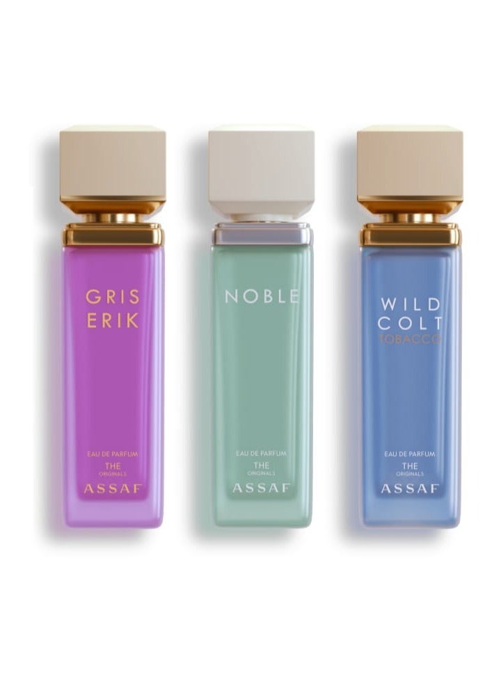 عساف مجموعة عساف -  100 مل