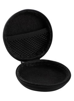 Oasisgalore 2PCS Earbuds Case EVA Small Zipper Pouch Compatible for Earphone  - Image 2