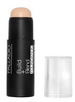 PALLADIO PALLADIO Build & Blend Foundation Stick - Natural Beige  - Image 3
