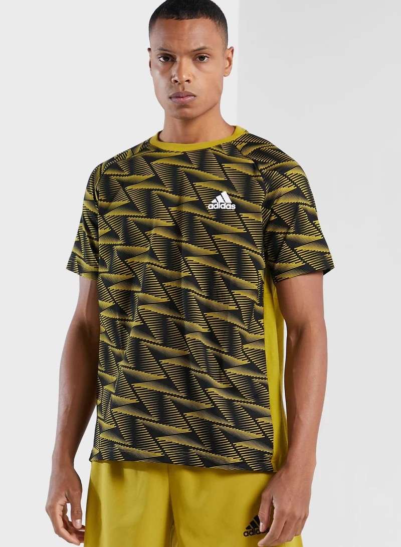 Adidas D4Gmdy World Cup  T-Shirt