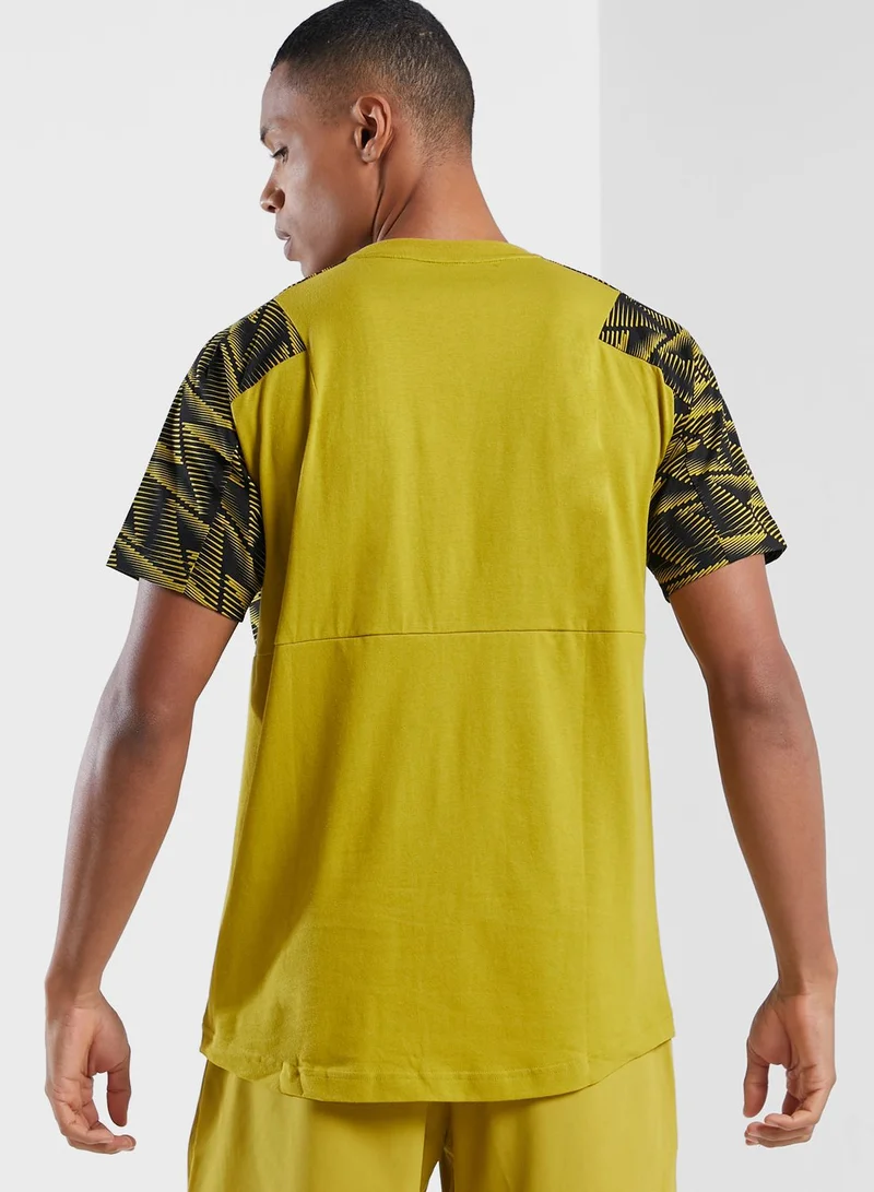 Adidas D4Gmdy World Cup  T-Shirt