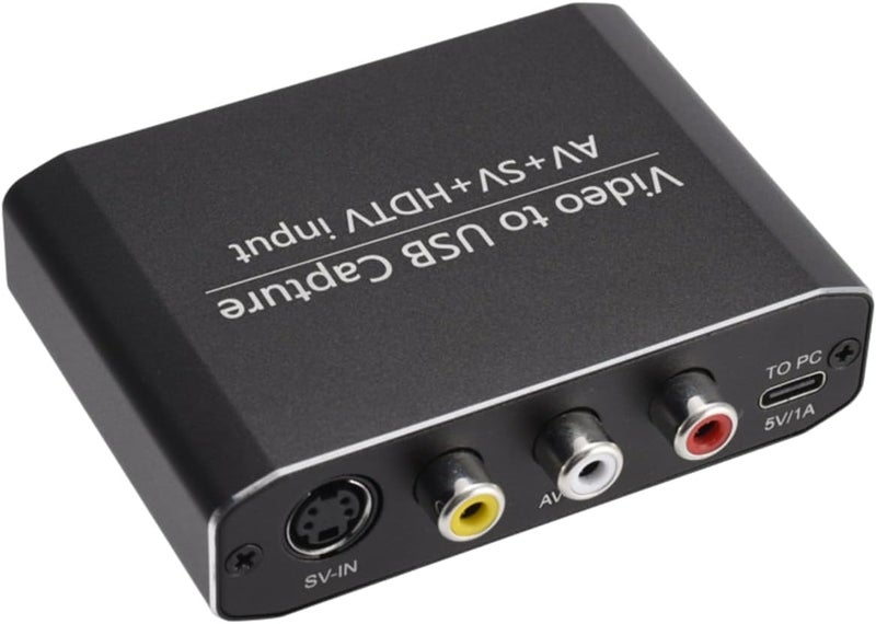Joleritc بطاقة تسجيل فيديو من نوع USB 3.0 مزودة بمنفذ للبث المباشر. - Image 2
