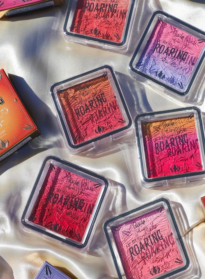 Rude The Roaring 20s Ombre Blush - Glamorous by Rude Cosmetics for Women - 0.352 oz Blush - Image 2