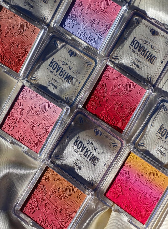 Rude The Roaring 20s Ombre Blush - Glamorous by Rude Cosmetics for Women - 0.352 oz Blush - Image 4