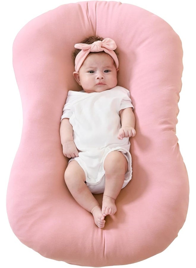 FUNUPUP Baby Lounger Cover Compatible with Snuggle Me Lounger - Image 1