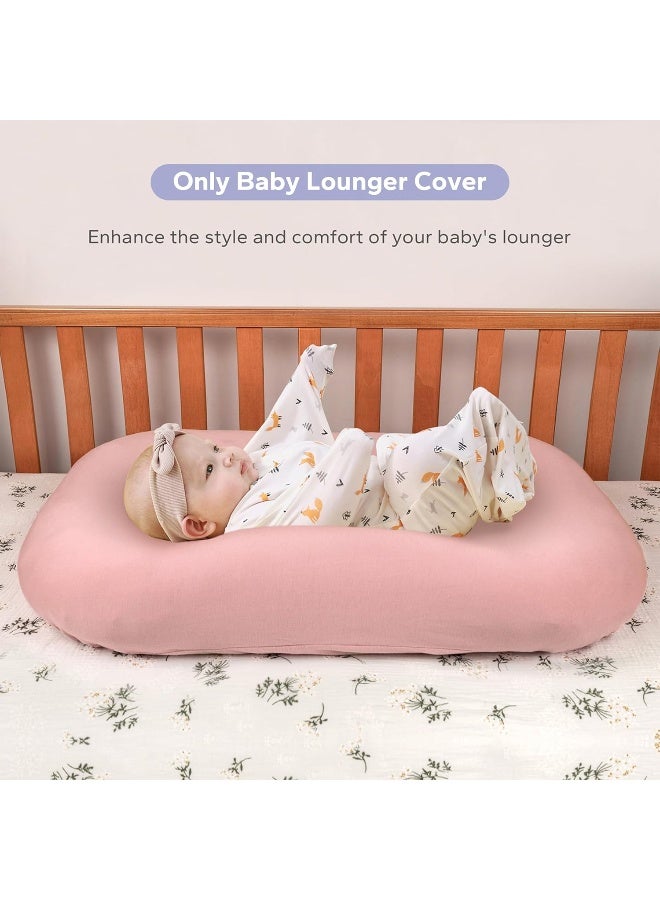 FUNUPUP Baby Lounger Cover Compatible with Snuggle Me Lounger - Image 2