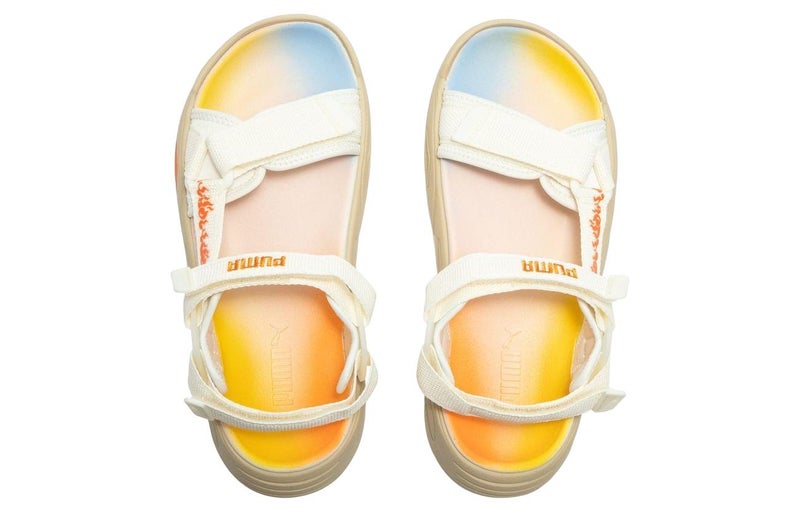 PUMA Traek Lite 'Gradient Flames' - Image 4