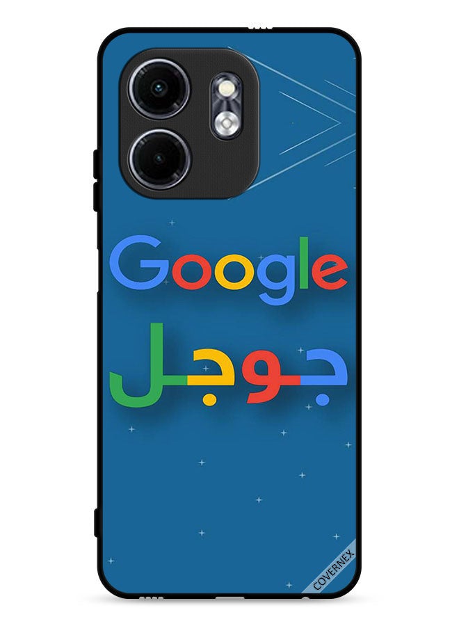 Covernex Infinix Smart 9 4G Protective Case Cover Google - Image 1