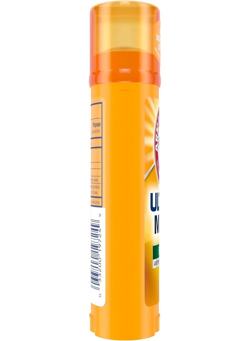 آرم آند هامر ألترامكس (Arm & Hammer Ultramax) – مزيل عرق صلب غير مرئي – 2.8 أونصة - Image 2