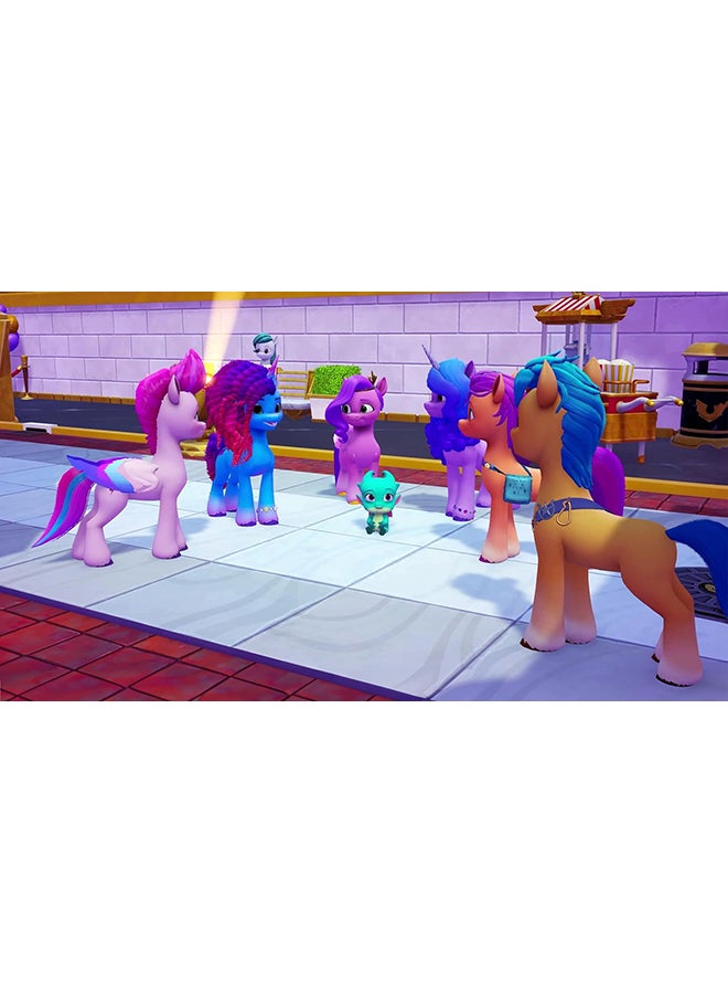 أوت رايت جيمز ماي ليتل بوني: لغز زفير هايتس - Image 2