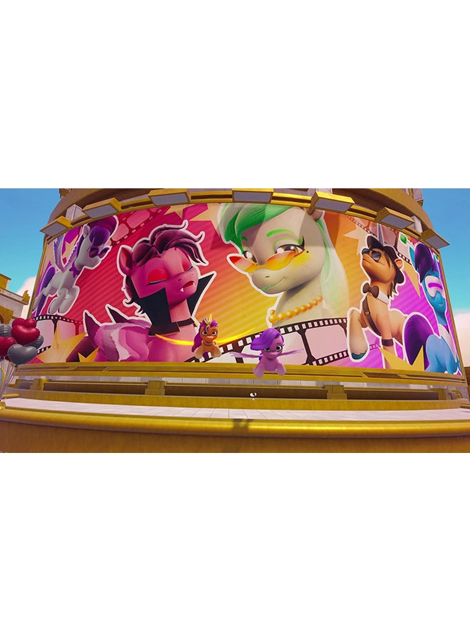 أوت رايت جيمز ماي ليتل بوني: لغز زفير هايتس - Image 3