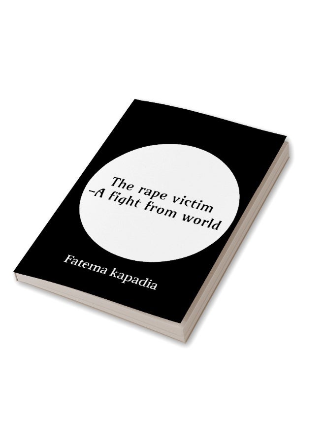 The rape victim - A fight from world  - Image 2