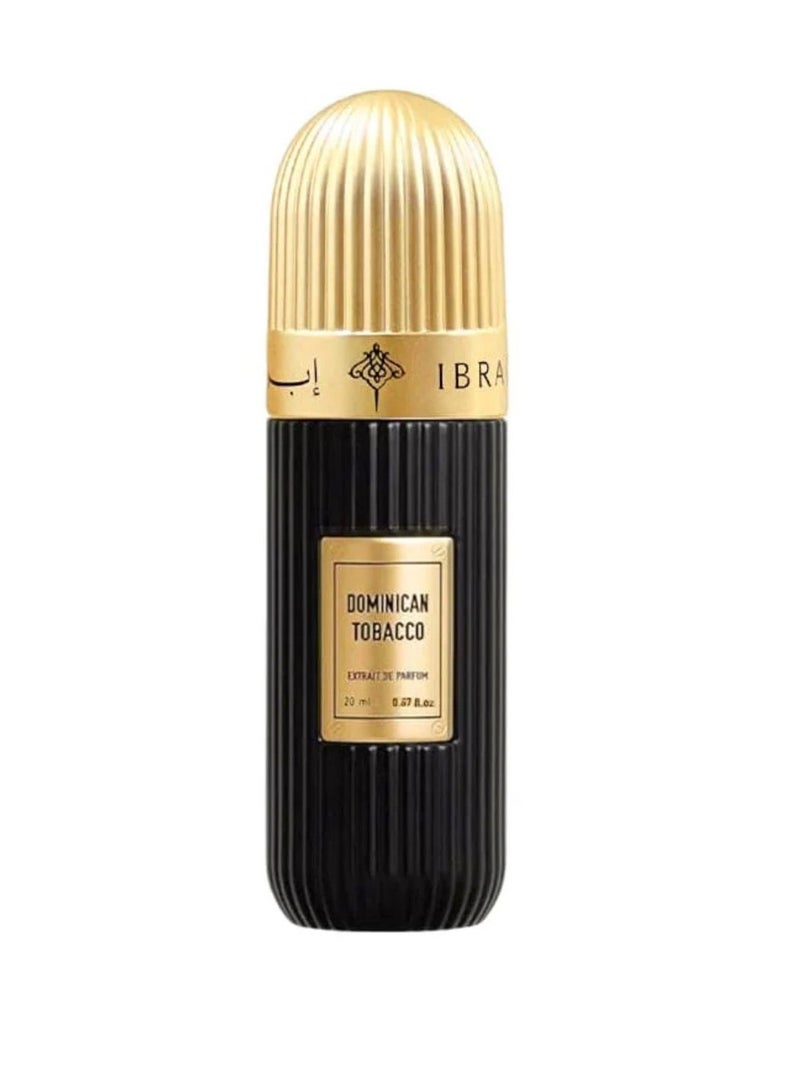 Dominican Tobacco Eau De Perfume 20ml