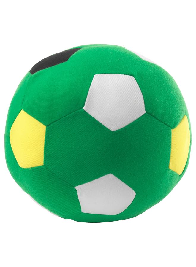 Zaboon Soft Toy, Football/Green - Image 1