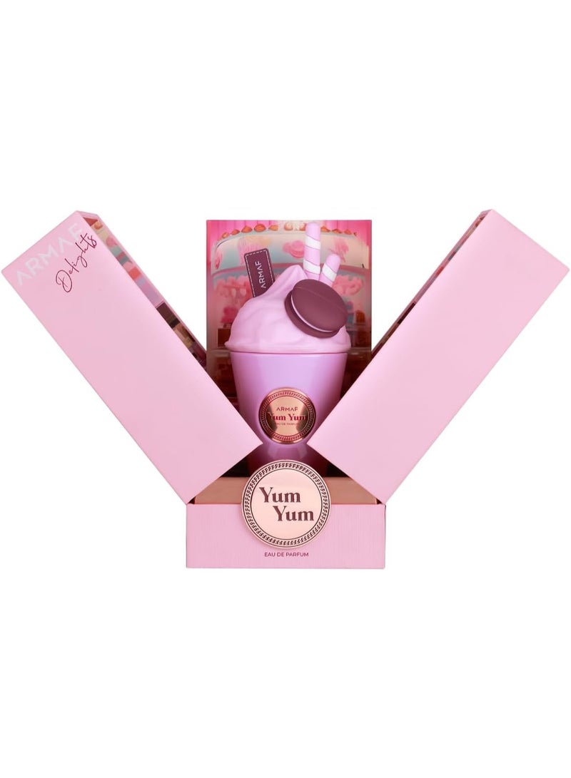 أرماف ديلايتس يوم يوم - ماء عطر - نسائي 100 مل - Image 3