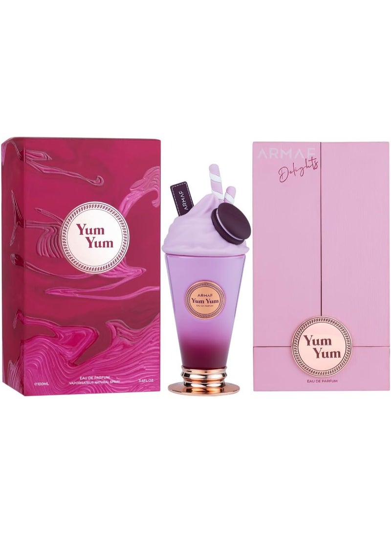 أرماف ديلايتس يوم يوم - ماء عطر - نسائي 100 مل - Image 1