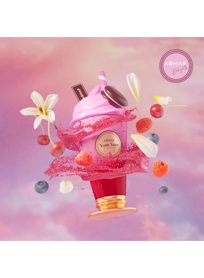 أرماف ديلايتس يوم يوم - ماء عطر - نسائي 100 مل - Image 5