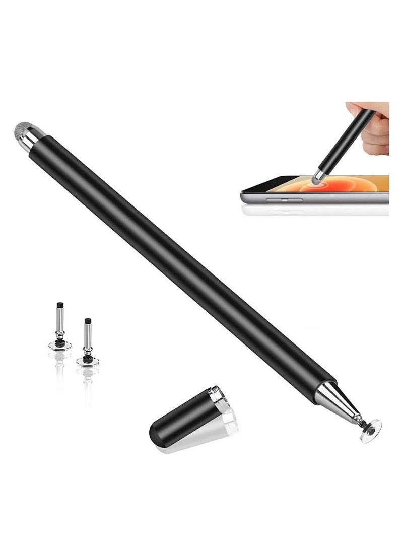 Universal Stylus Pen For Touch Screens Passive Stylus Pen Compatible With IOS And Android Devices IPad IPhone Laptop Samsung Phones And Tablets For Drawing And Handwriting  - Image 1