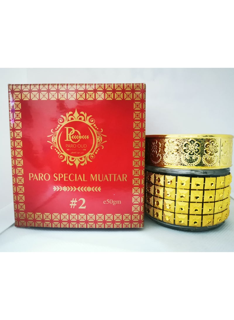 PARO OUD Paro special Muattar # 2 - Image 1