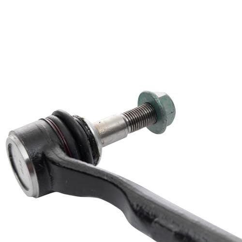 TRQ Front Left Right Inner Tie Rod Driver Passenger Side Compatible with 2004-2009 Cadillac XLR 1997-2013 Chevrolet Corvette - Image 3