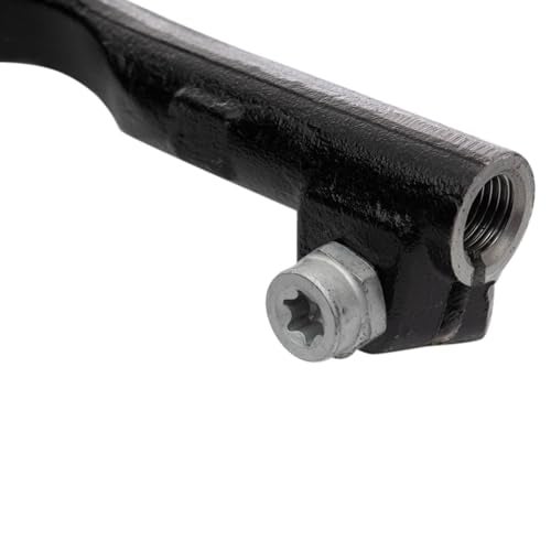 TRQ Front Left Right Inner Tie Rod Driver Passenger Side Compatible with 2004-2009 Cadillac XLR 1997-2013 Chevrolet Corvette - Image 2