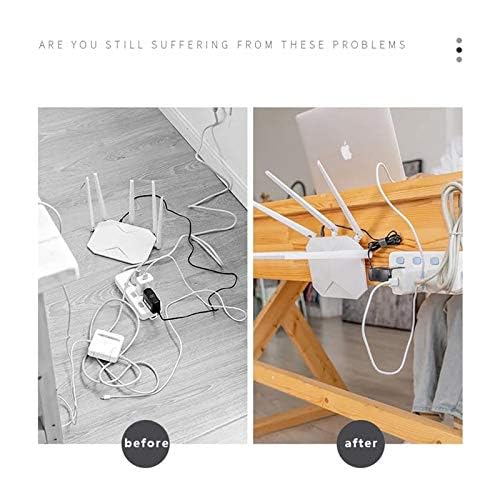 Perfect Pricee Double Sided Adhesive Wall Hooks Hanger Strong Transparent Suction Cup Sucker Kitchen Bathroom Wall Storage Holder Set of 10 Pair - Image 3