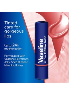 Vaseline Color and Care Lip - Mellow Rose  - Image 2