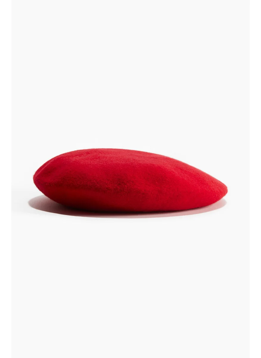اتش اند ام Wool Beret