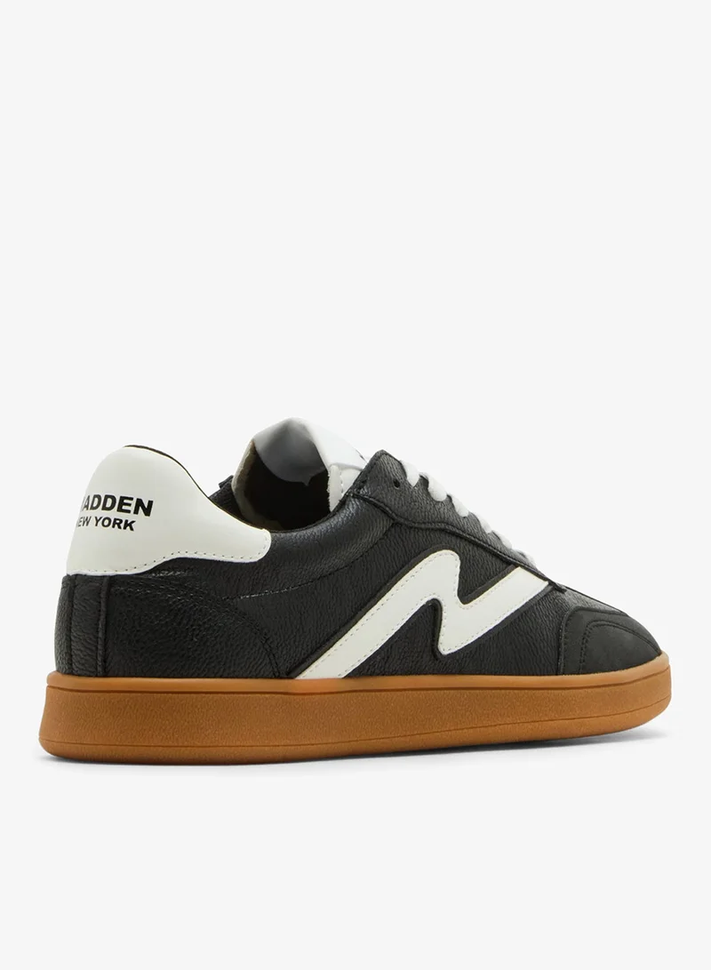 Steve Madden  Msammel Men's Black Sneakers for Men | Best Price UAE