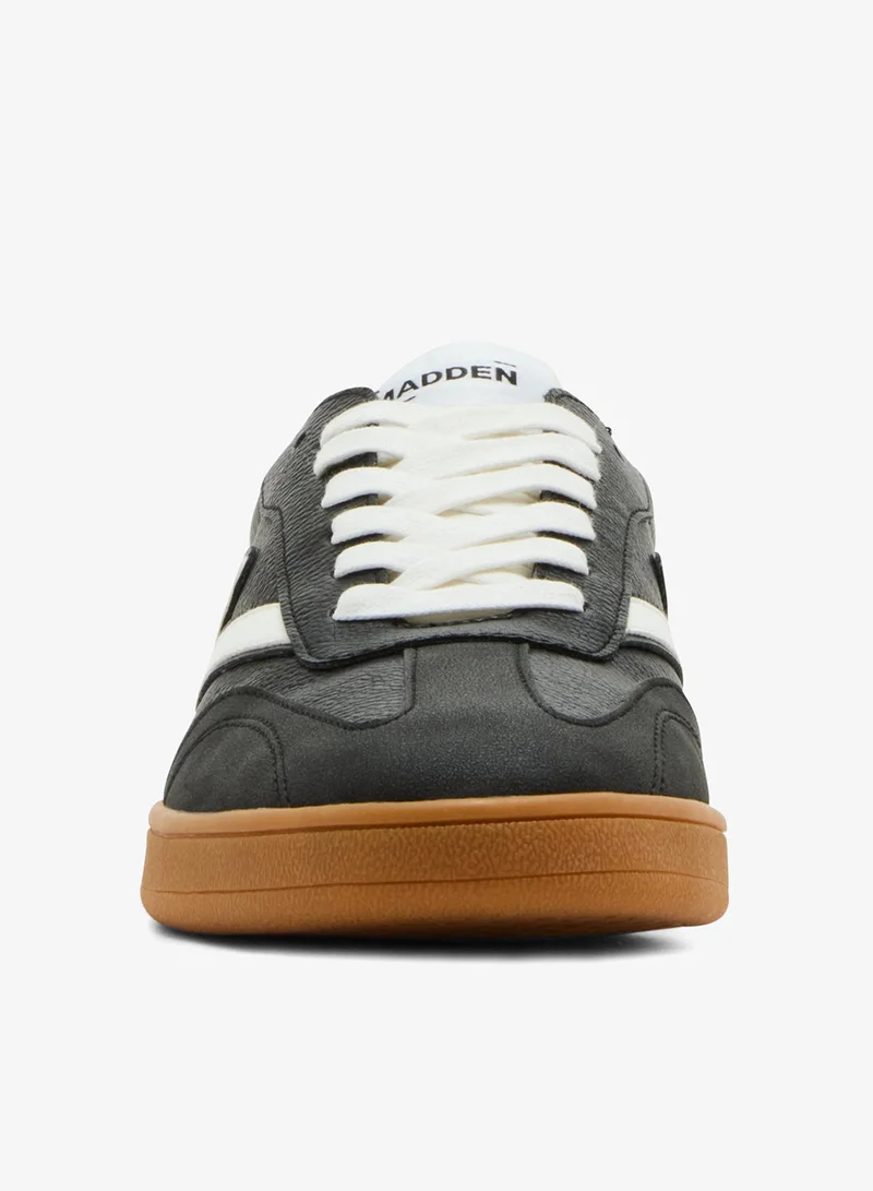 Steve Madden  Msammel Men's Black Sneakers for Men | Best Price UAE
