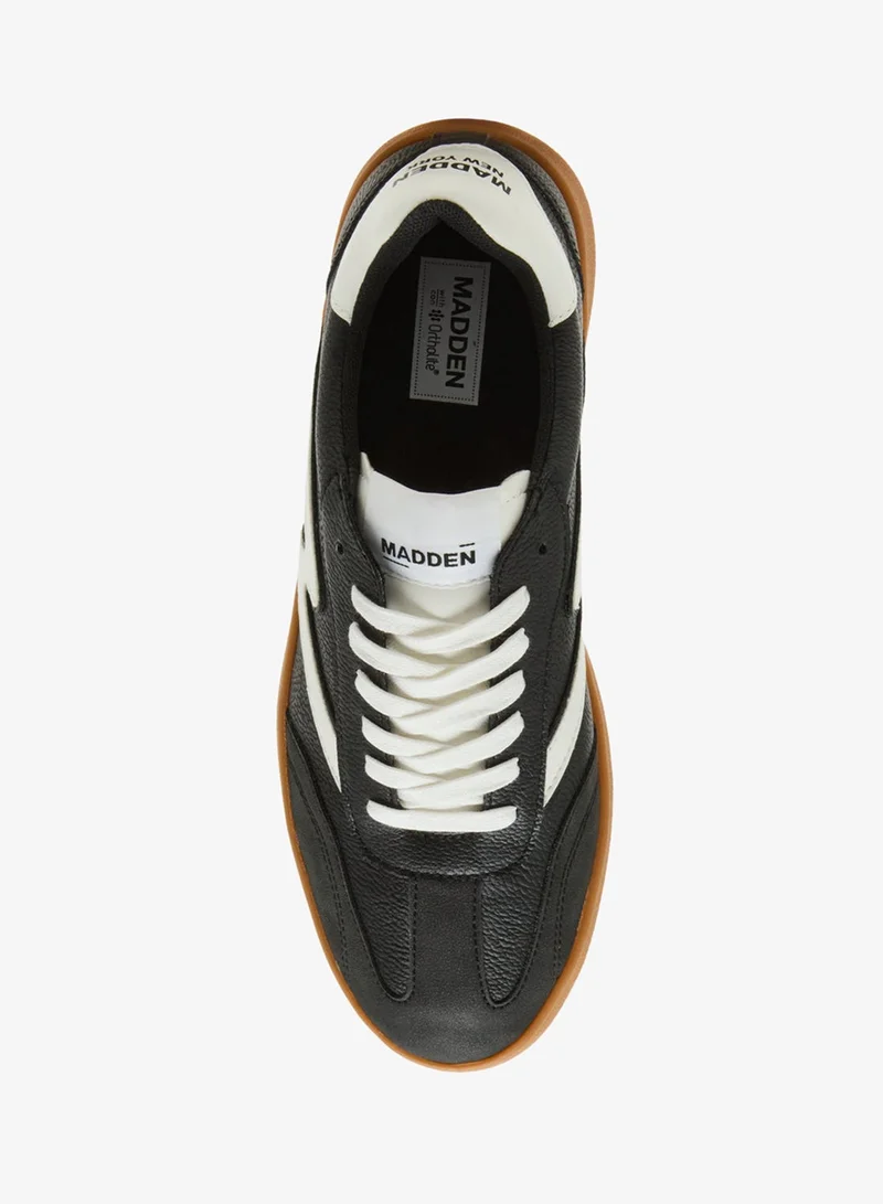 Steve Madden  Msammel Men's Black Sneakers for Men | Best Price UAE