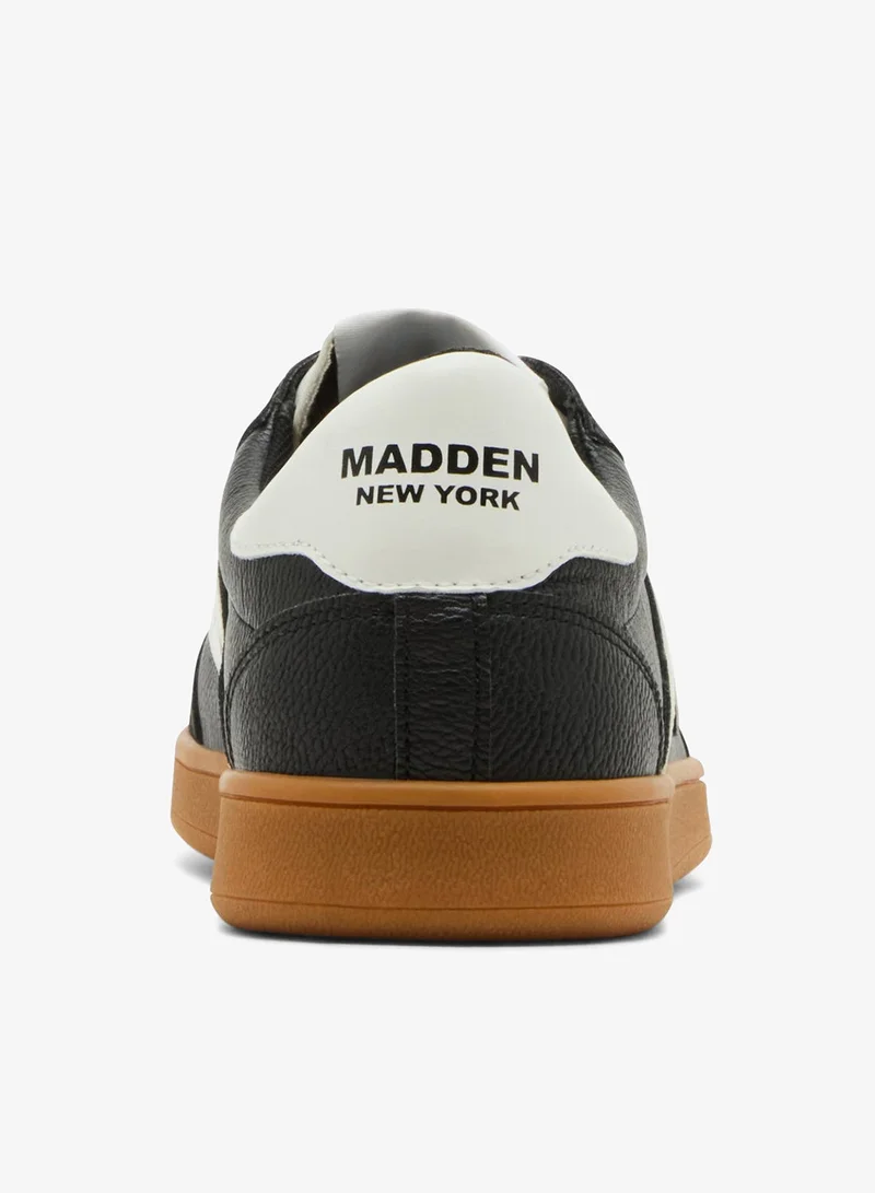 Steve Madden  Msammel Men's Black Sneakers for Men | Best Price UAE