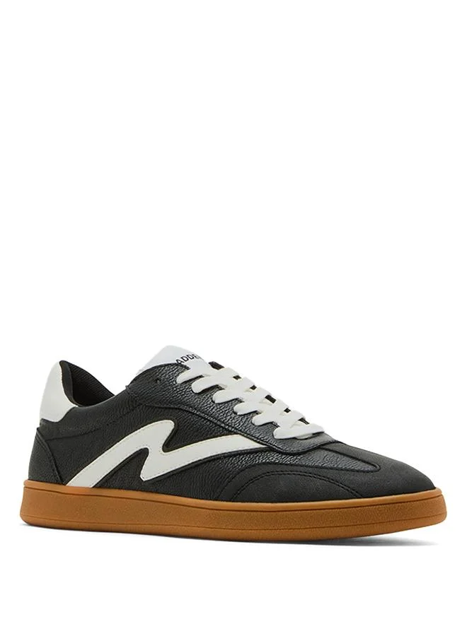 Msammel Men's Black Sneakers