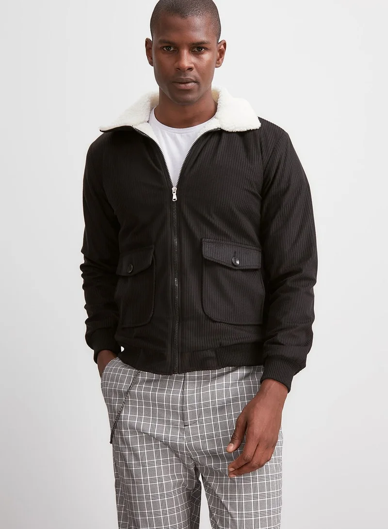 trendyol Pocket Detail Jacket