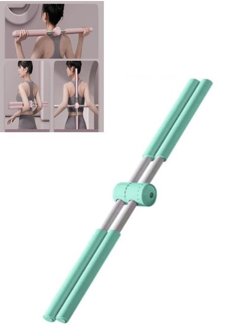 Adjustable Yoga Sticks Stretching Tool For Shoulder And Back