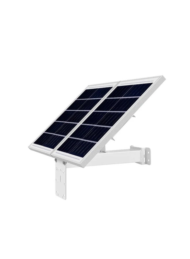 CRONY YN33S-12V-30W 30AH Solar Power System with Dual 15W Panels, 4-Day Backup & Monitoring for Home/Outdoor Use - Image 4