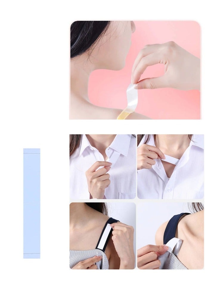 Generic 36-Multi-Functional Adhesive Tape Garment Tightening Tape Strong Gentle Adhesive  - Image 1