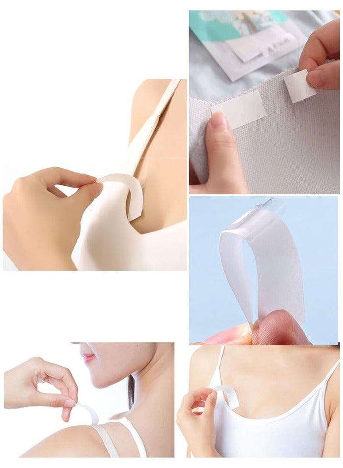 Generic 36-Multi-Functional Adhesive Tape Garment Tightening Tape Strong Gentle Adhesive  - Image 2
