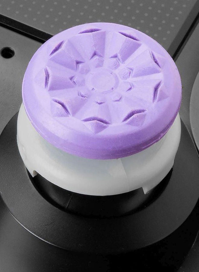 NIBEMINENT 2-Piece Galaxy Thumb Grip Set For PS4/PS5 Controllers - Image 4