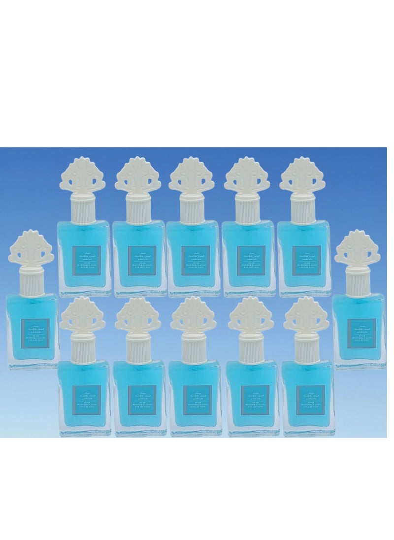 MUSK 12 Pieces Classic Musk Powder Number 1163 25 Ml EDP  - Image 1