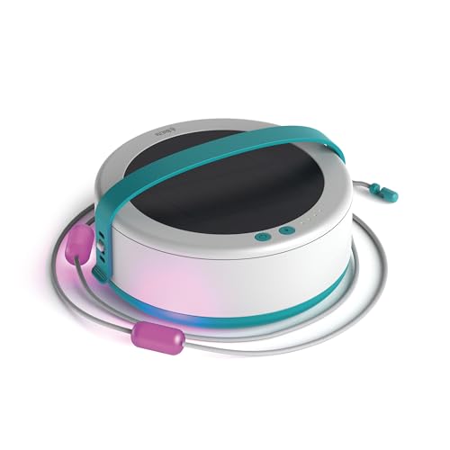 BioLite Solar String Rechargeable Solar String Lights for Camping Patio and Travel 44Foot Color