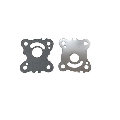 MARKGOO Water Pump Impeller Repair Kit 06193-ZW9-A32 for Honda Outboard 8 9.9 10 15 20 HP Model BF8D BF9.9D BF15D BF20D Boat Motor Engine Parts Replacement 06193-ZW9-A33 06193-ZW9-A34 - Image 5