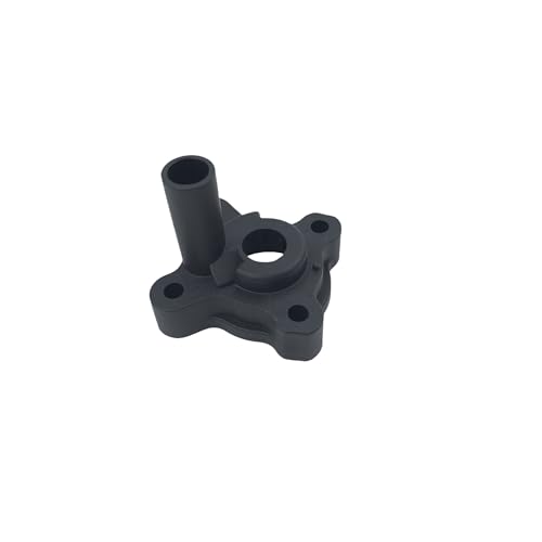 MARKGOO Water Pump Impeller Repair Kit 06193-ZW9-A32 for Honda Outboard 8 9.9 10 15 20 HP Model BF8D BF9.9D BF15D BF20D Boat Motor Engine Parts Replacement 06193-ZW9-A33 06193-ZW9-A34 - Image 2