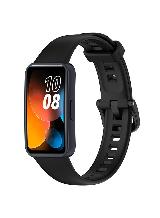 Bracelet band for Huawei band8/9 Black - Image 2