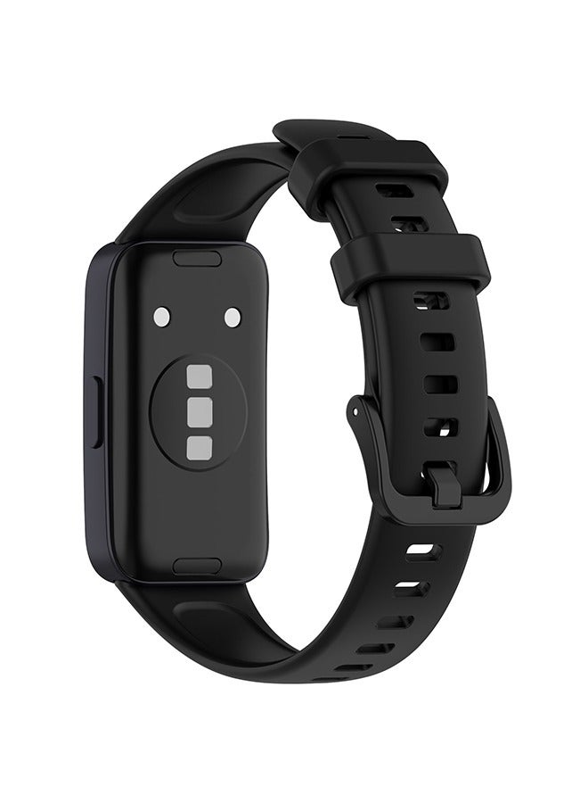 Bracelet band for Huawei band8/9 Black - Image 3